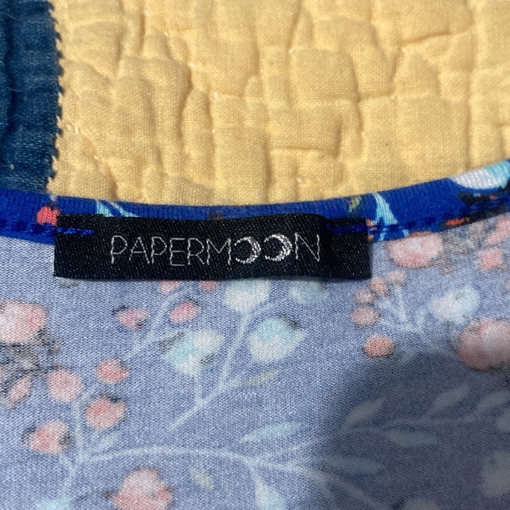 Good condition Papermoon Tank top 1X - Picture 2 of 5